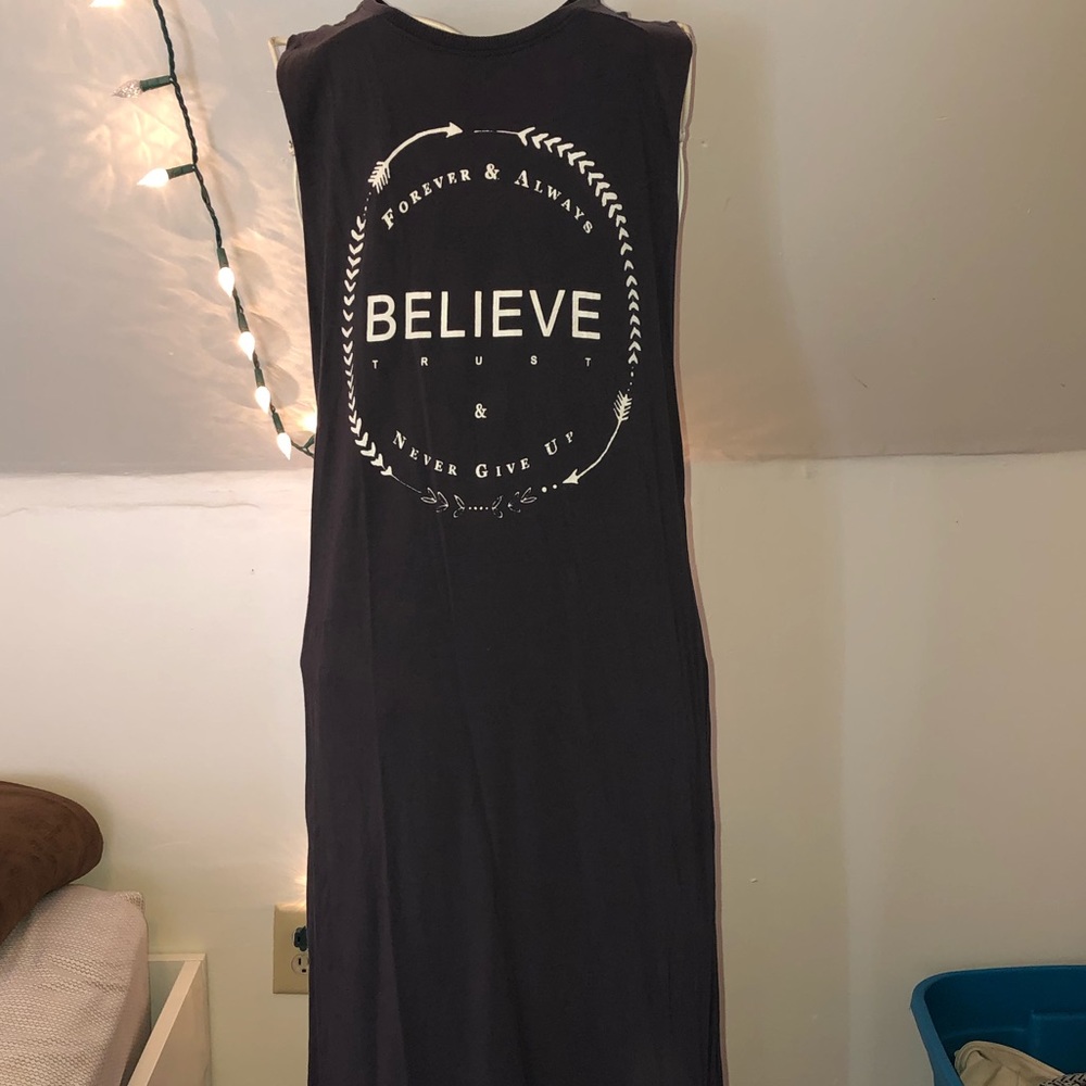 Maxi dress